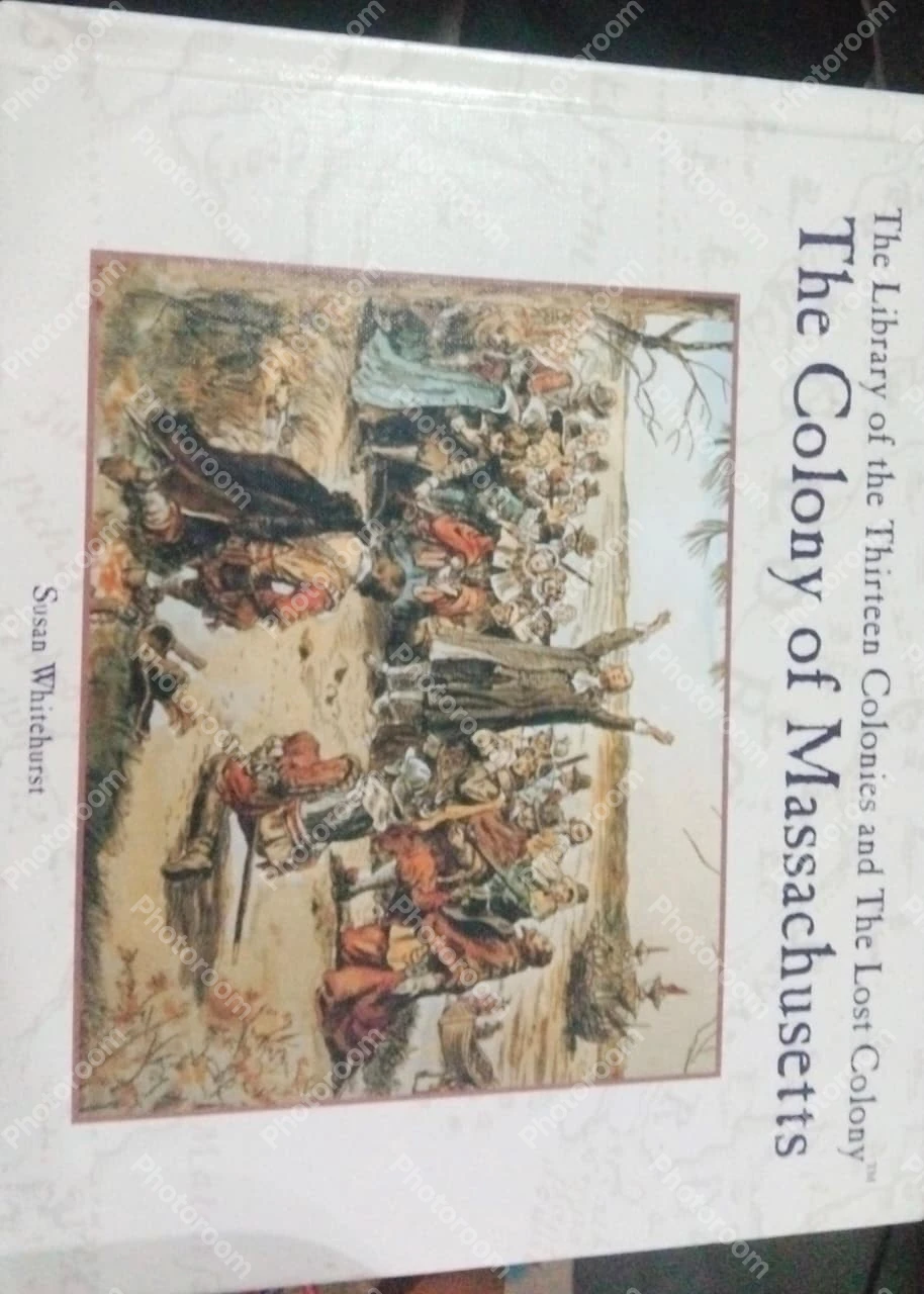 The Colony of Massachusetts